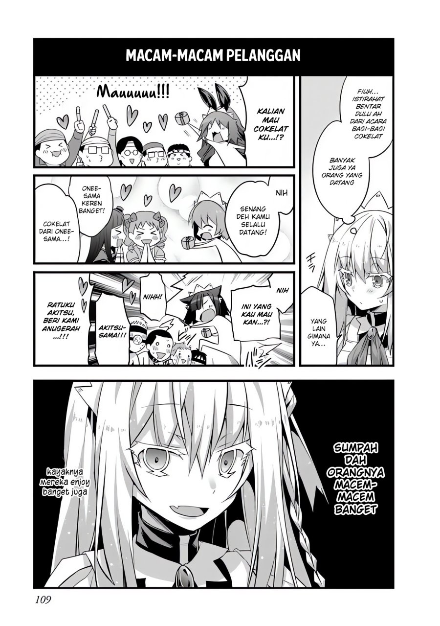 Sakura-san Goshimei Desu yo Chapter 09 Gambar 6